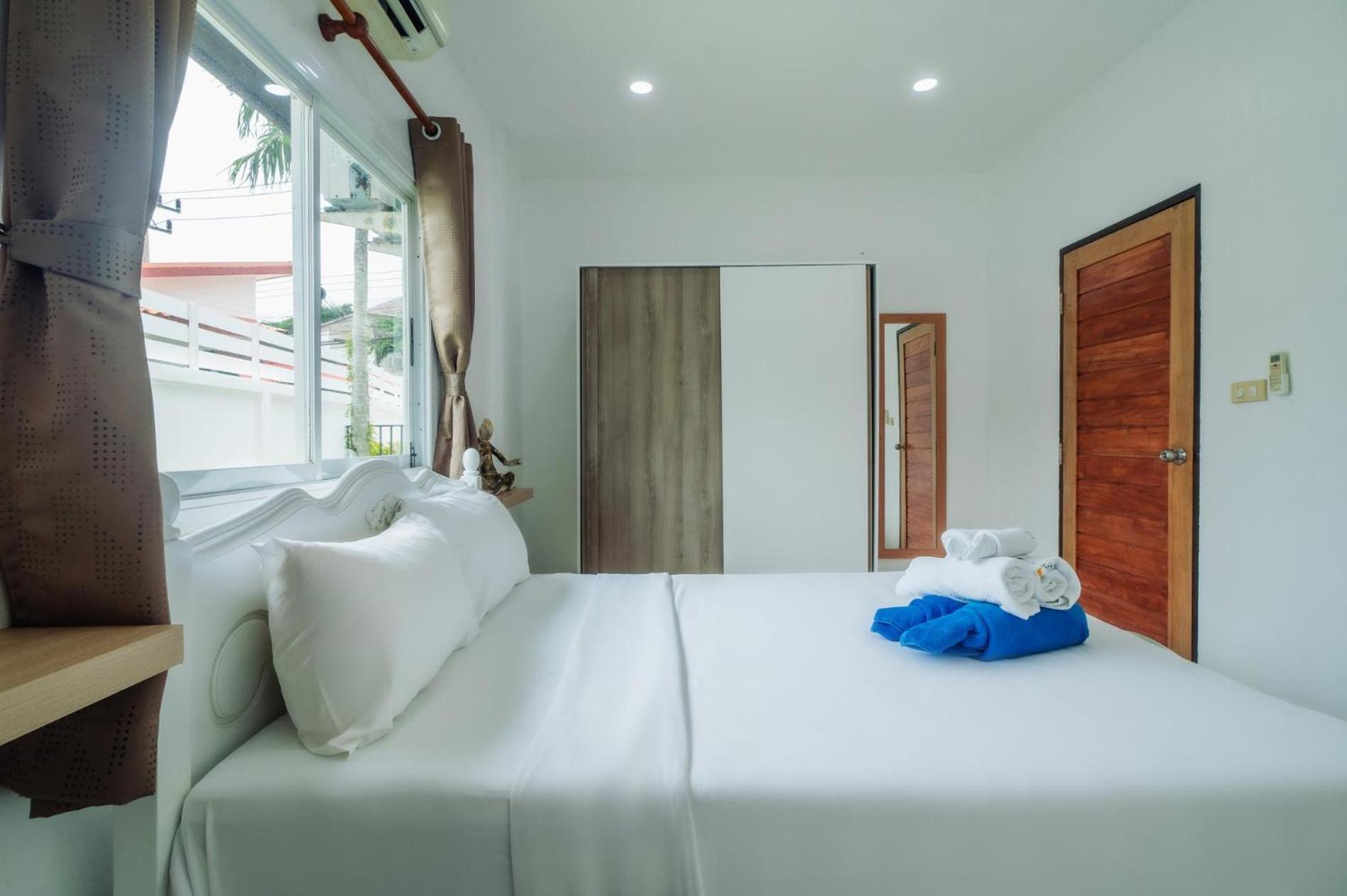 Jasmine Pool Villa In Nai Harn Rawai Exterior photo