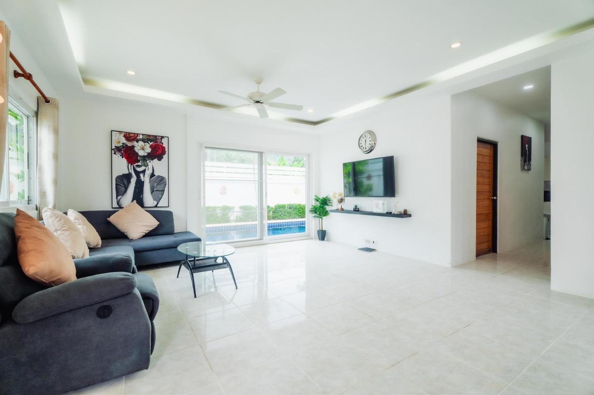 Jasmine Pool Villa In Nai Harn Rawai Exterior photo