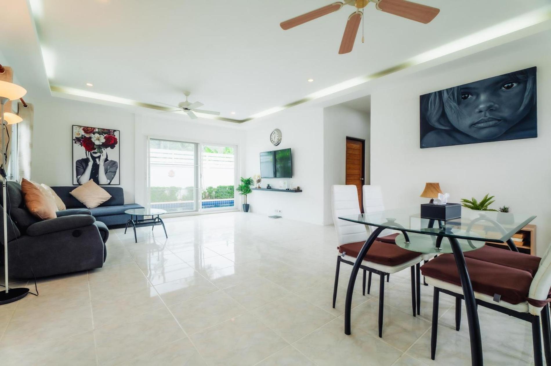 Jasmine Pool Villa In Nai Harn Rawai Exterior photo