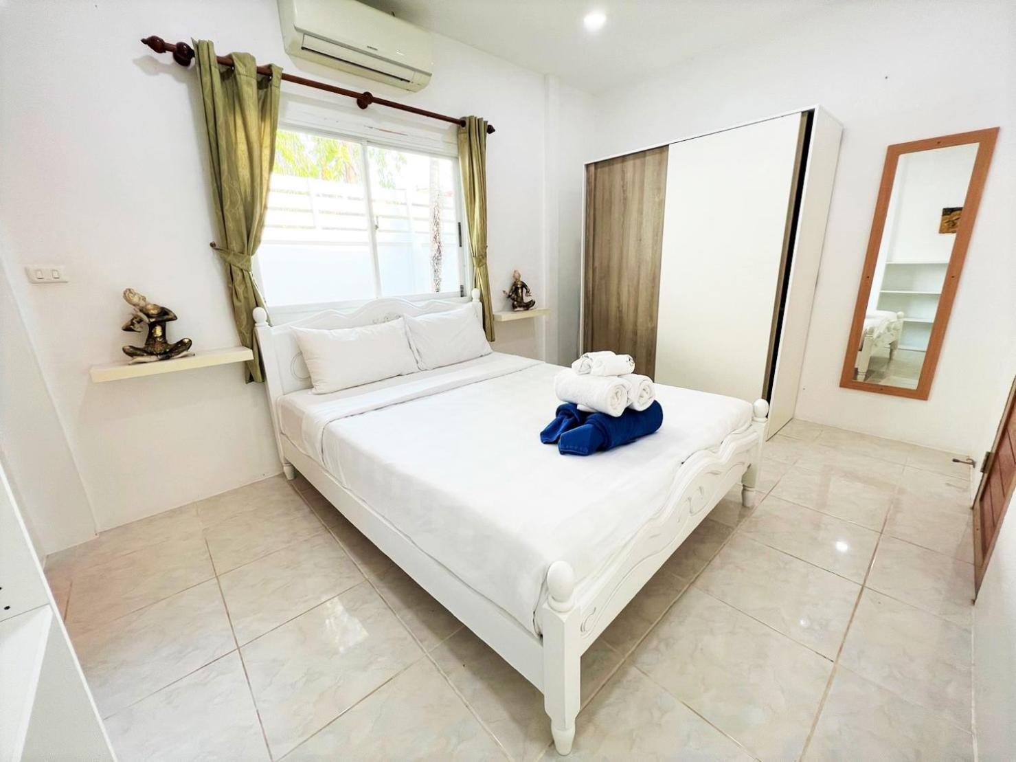 Jasmine Pool Villa In Nai Harn Rawai Exterior photo
