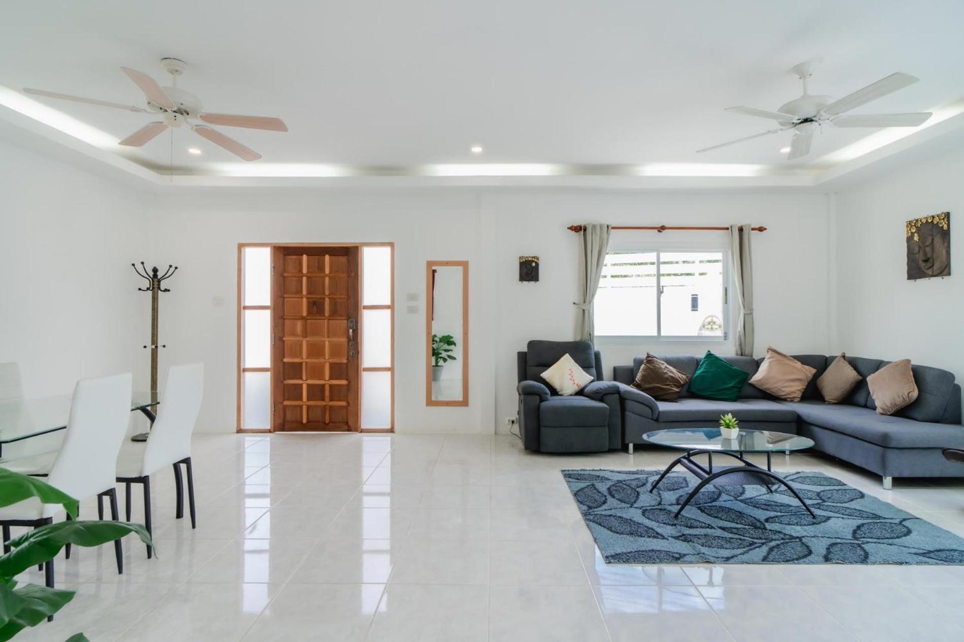 Jasmine Pool Villa In Nai Harn Rawai Exterior photo