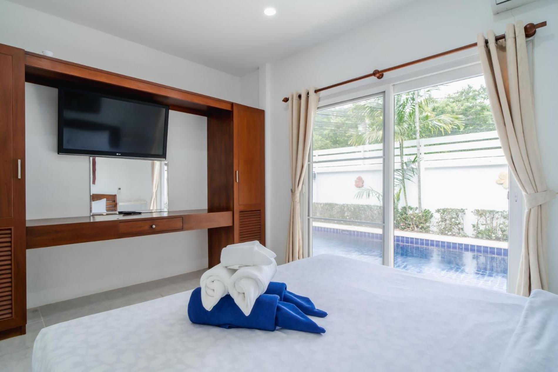 Jasmine Pool Villa In Nai Harn Rawai Exterior photo