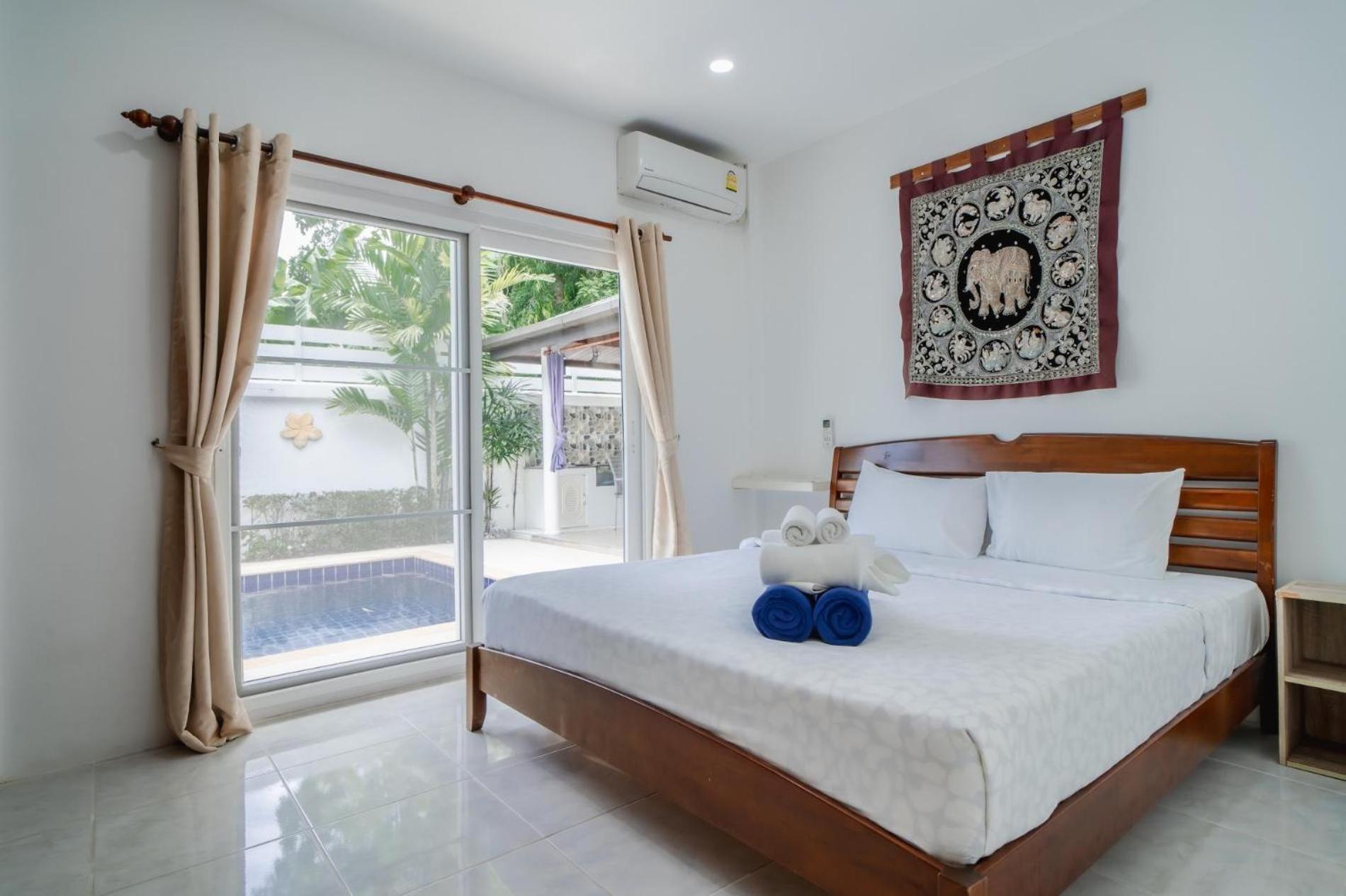 Jasmine Pool Villa In Nai Harn Rawai Exterior photo