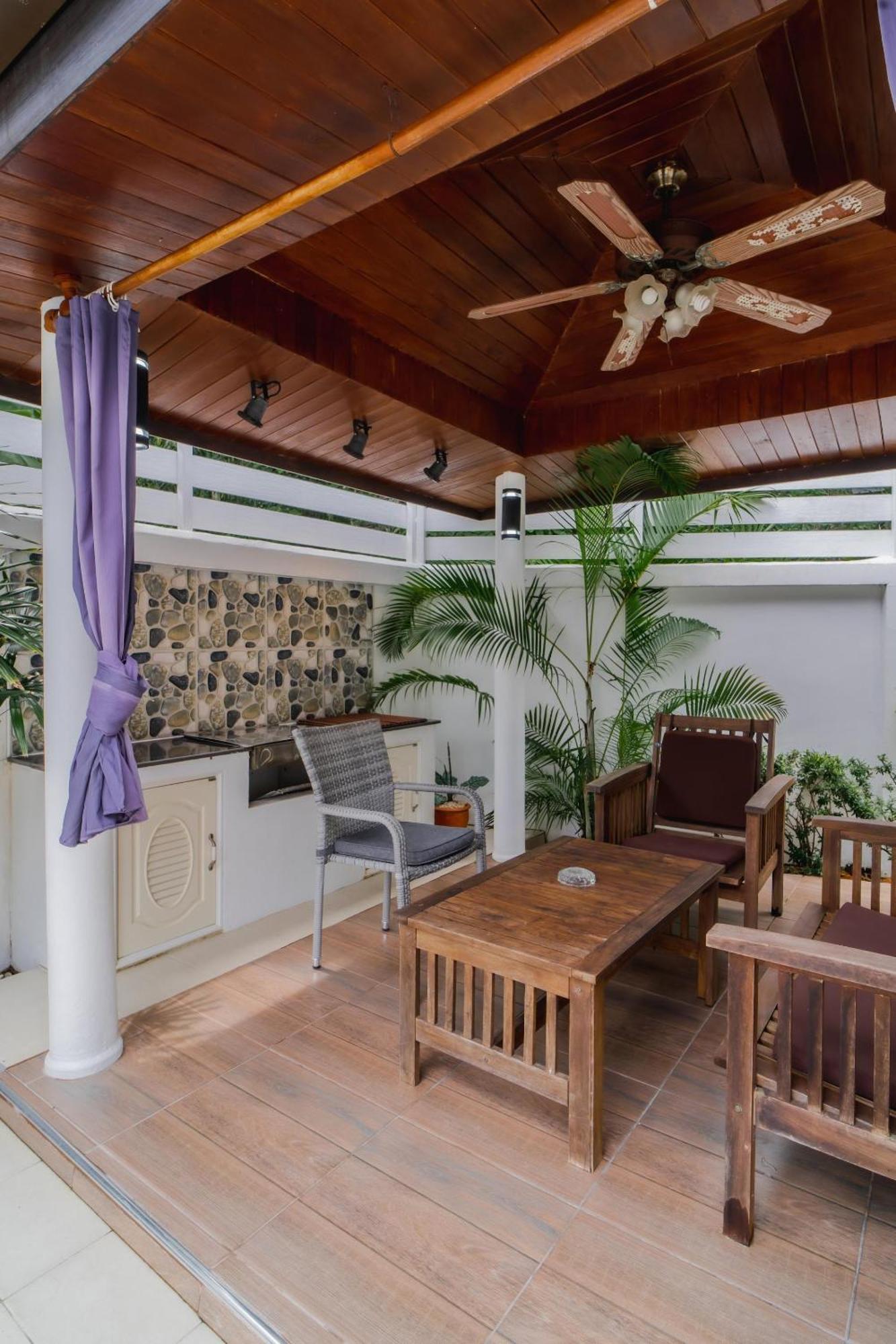 Jasmine Pool Villa In Nai Harn Rawai Exterior photo
