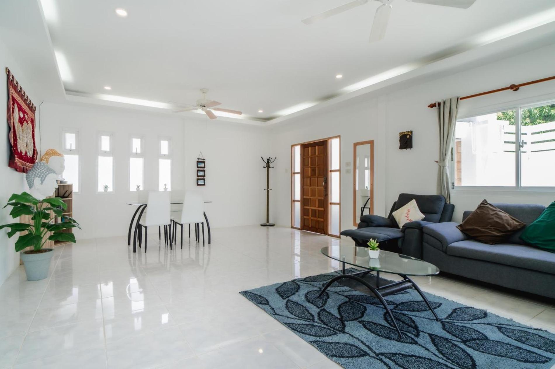 Jasmine Pool Villa In Nai Harn Rawai Exterior photo