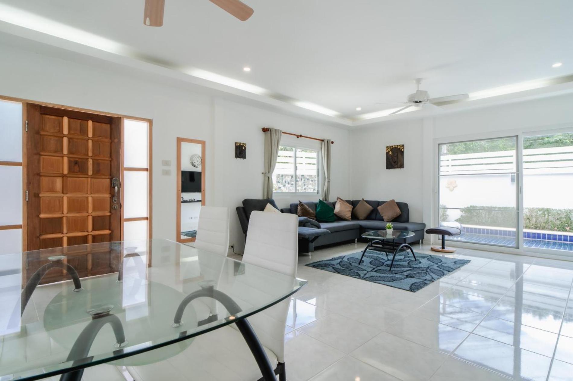 Jasmine Pool Villa In Nai Harn Rawai Exterior photo