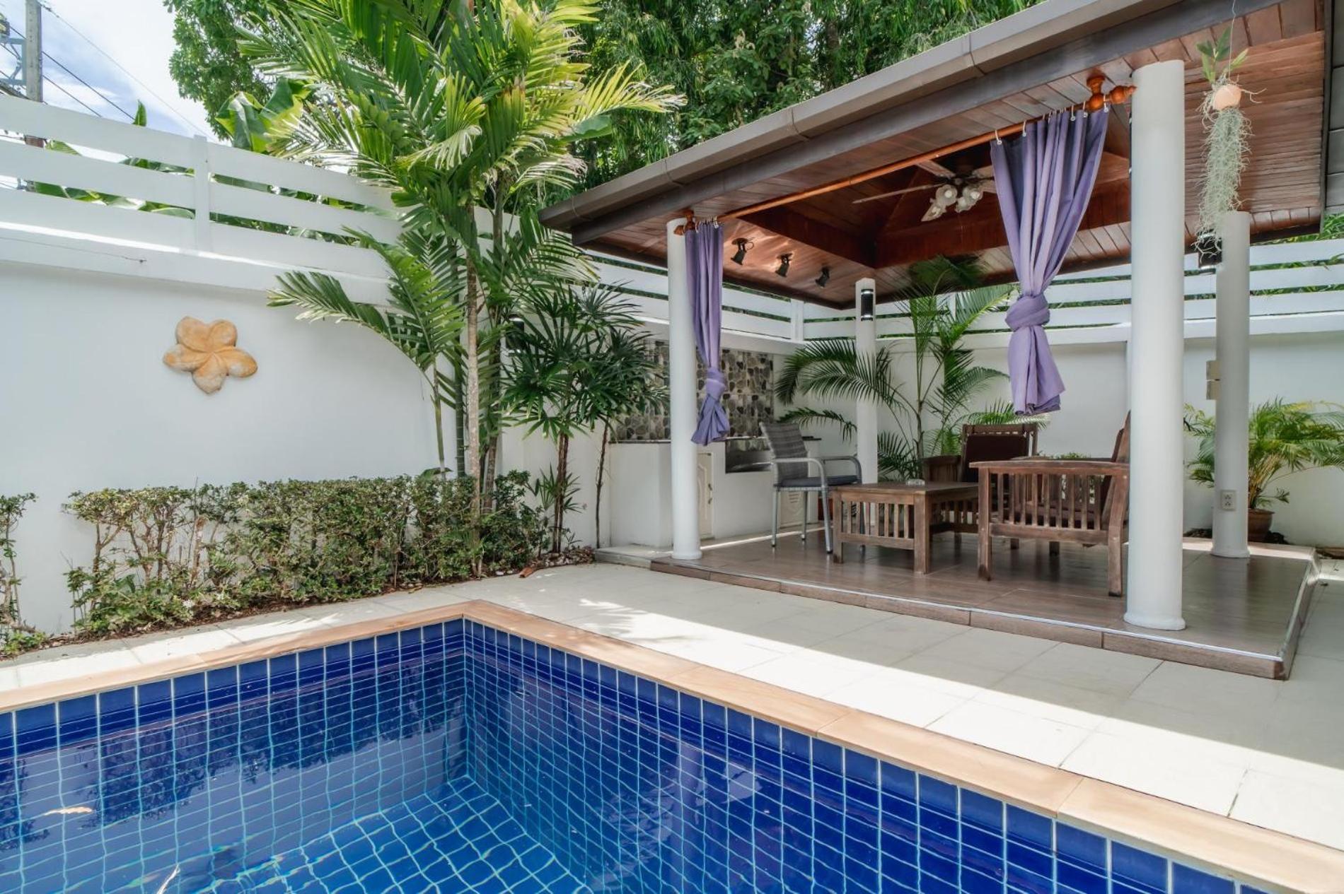 Jasmine Pool Villa In Nai Harn Rawai Exterior photo
